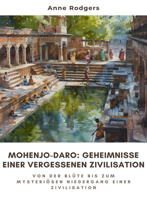 cover image of Mohenjo-daro